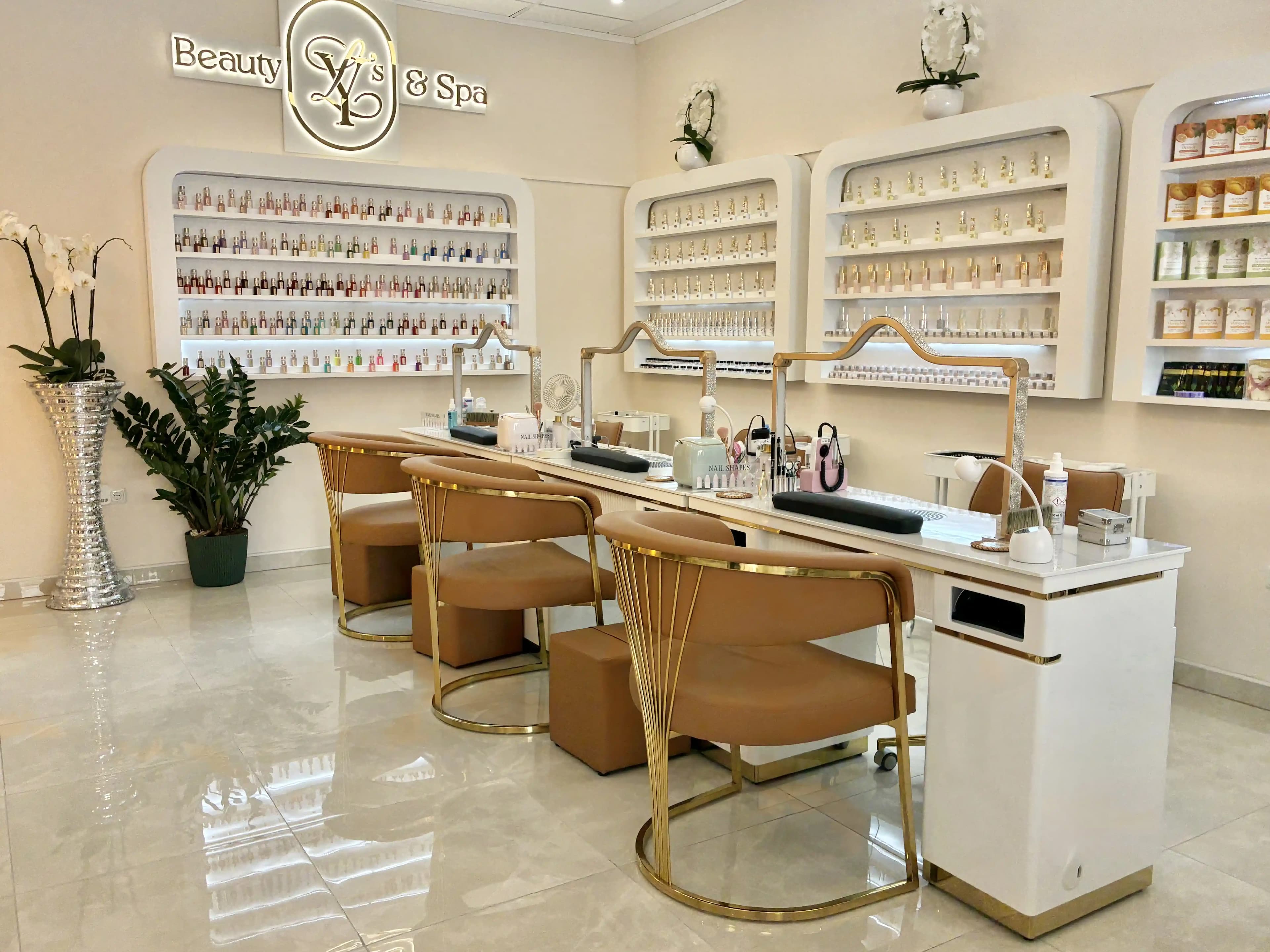 Ly’s Beauty & Spa