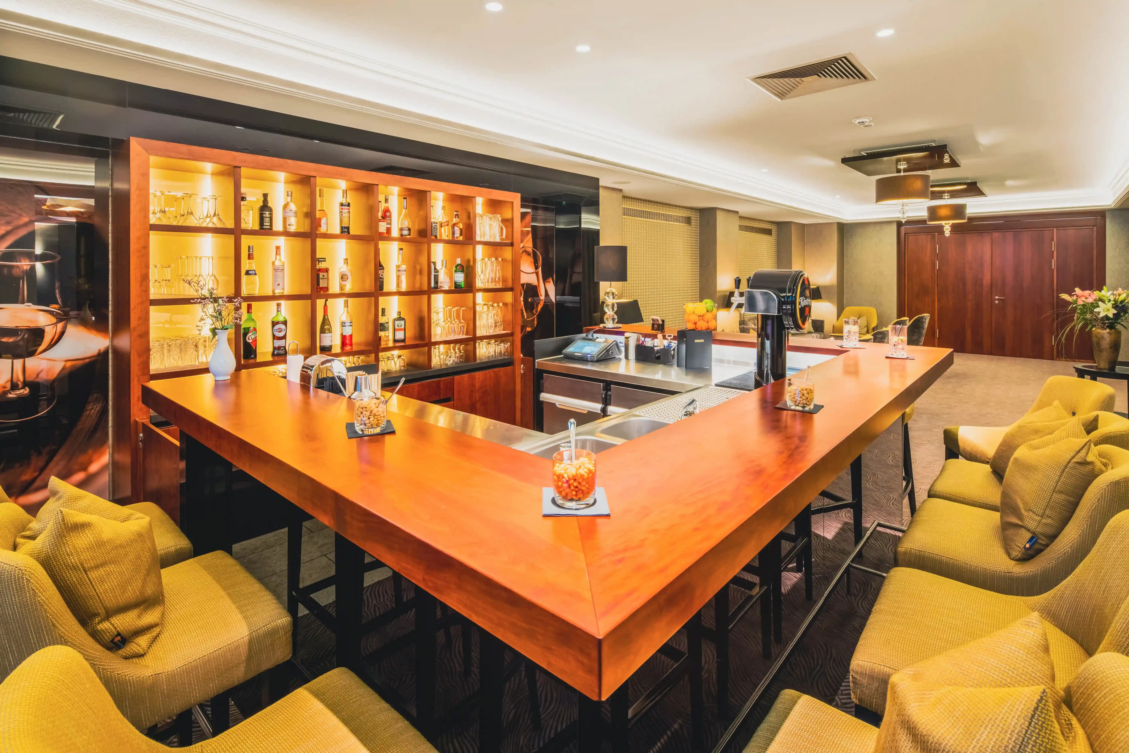 Best Western Plus Hotel Excelsior in Erfurt - Startseite